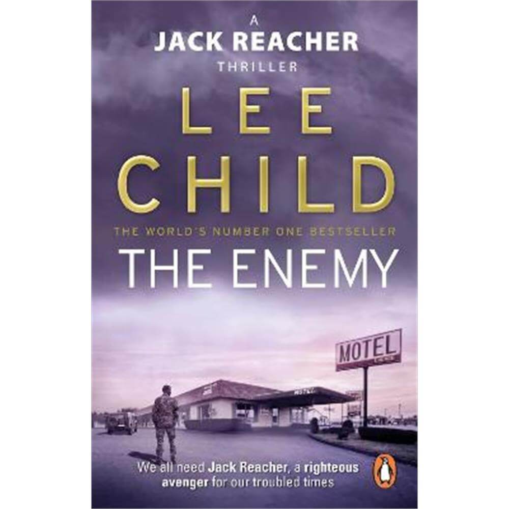 The Enemy: (Jack Reacher 8) (Paperback) - Lee Child